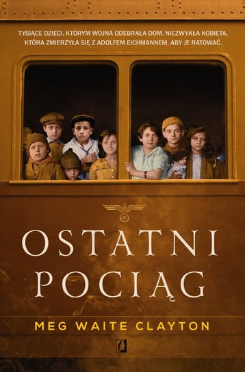 Ostatni pociąg Waite Clayton Meg