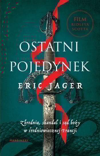 Ostatni pojedynek Jager Eric