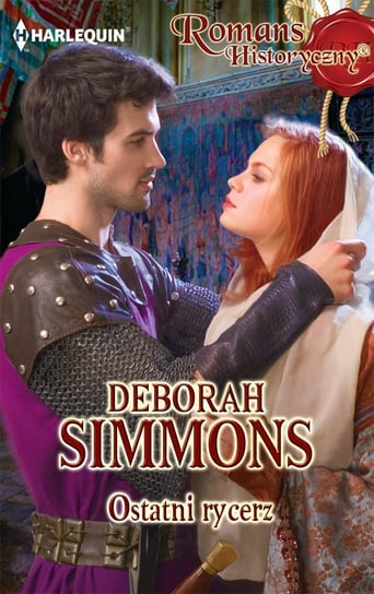 Ostatni rycerz Simmons Deborah