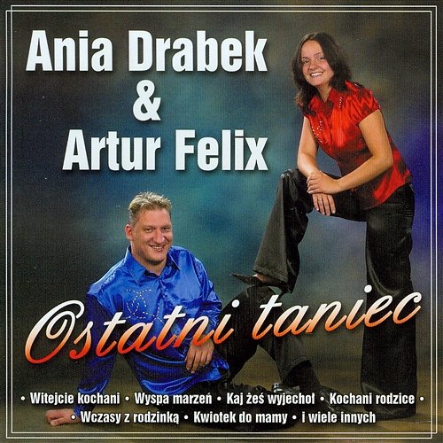 Ostatni taniec Ania Drabek i Artur Felix