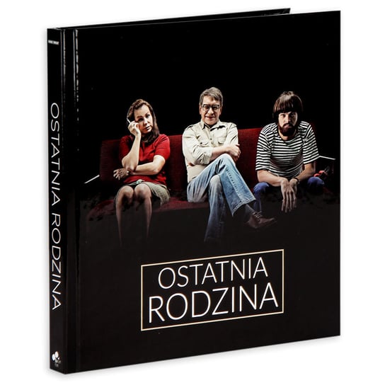 Ostatnia Rodzina (Limited Edition) Matuszyński Jan P.