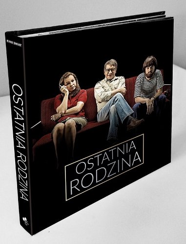 Ostatnia Rodzina (Limited Edition) Matuszyński Jan P.