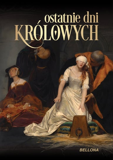 Ostatnie dni królowych Buisson Jean-Christophe