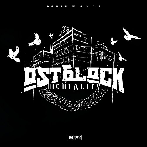 Ostblock Mentality Juri, Asche
