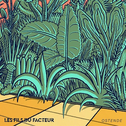 Ostende Les Fils du Facteur
