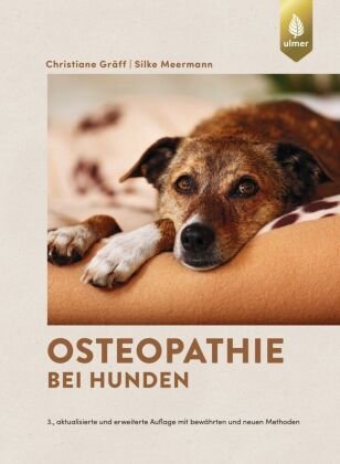 Osteopathie bei Hunden Verlag Eugen Ulmer