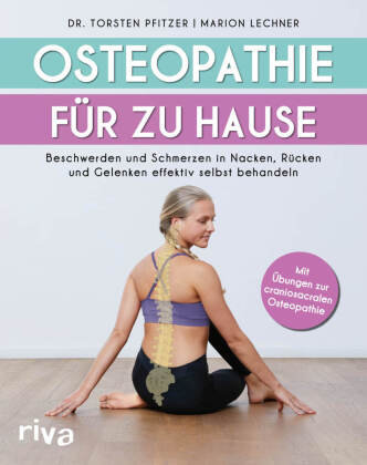 Osteopathie für zu Hause Riva Verlag