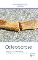 Osteoporose Bruker Max Otto