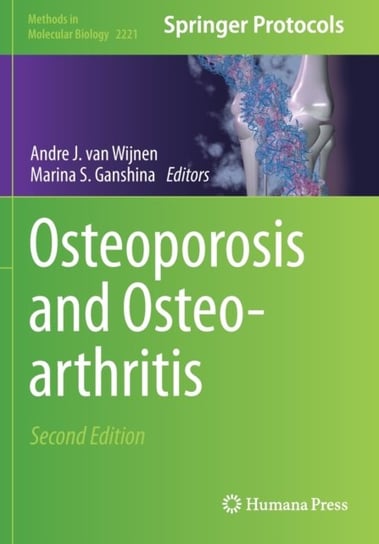 Osteoporosis and Osteoarthritis Springer-Verlag New York Inc.