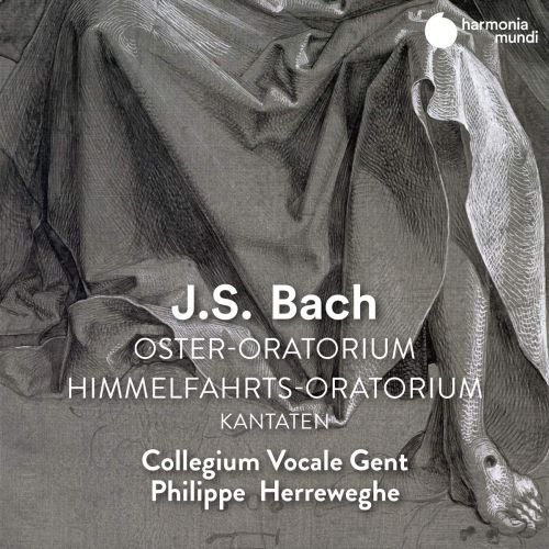 Oster-Oratorium Collegium Vocale Gent Herr Bach Jan Sebastian