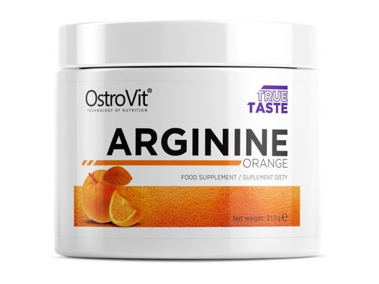 OSTROVIT, L-Arginine, cytryna, 210 g OstroVit