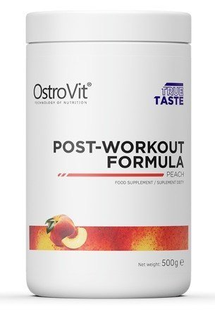 OstroVit, Post-Workout Formula, 500 g, brzoskwiniowy OstroVit