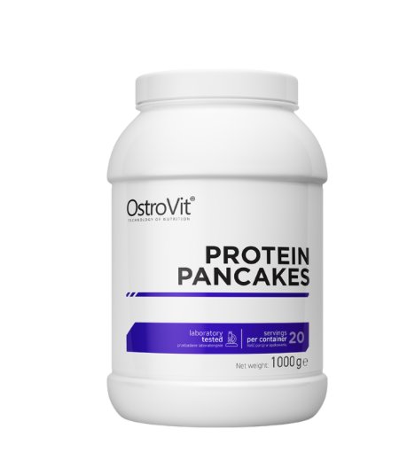 Ostrovit Protein Pancakes 1000 G Proteinowe Naleśniki OstroVit