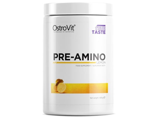 OSTROVIT, Suplement aminokwasowy, Pre Amino, 400 g OstroVit
