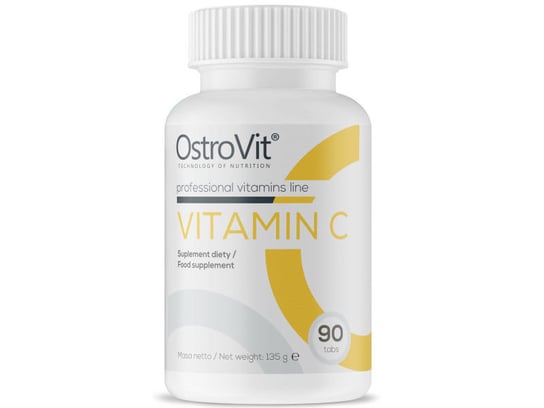 OstroVit, Vitamin C, 90 tabletek OstroVit