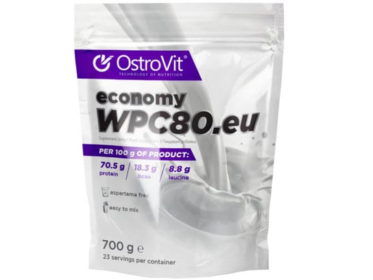 OSTROVIT, WPC ECONOMY, kokos, 700 g OstroVit