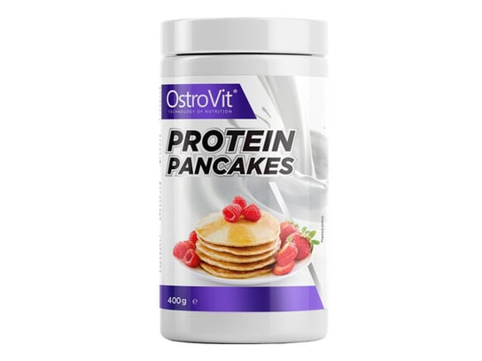 OstroVit, Wysokobiałkowe naleśniki, Protein Pancakes, 400 g OstroVit