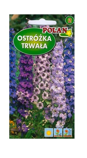 Ostróżka trwała Pacific mieszanka 1 g POLAN Inna marka