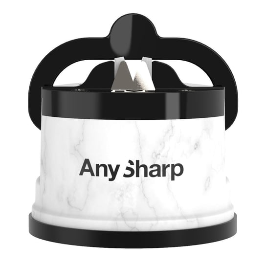 Ostrzałka Do Noży Kuchennych Biały Marmur Anysharp Classic AnySharp