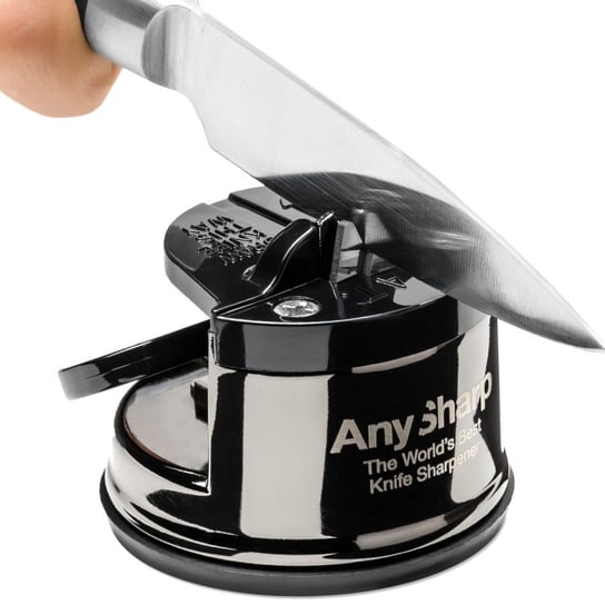 Ostrzałka do noży kuchennych dla profesjonalistów AnySharp PRO wolfram AnySharp