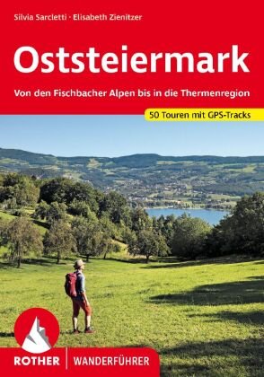 Oststeiermark Bergverlag Rother