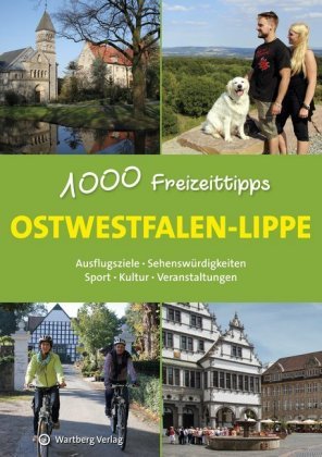 Ostwestfalen-Lippe - 1000 Freizeittipps Rickling Matthias