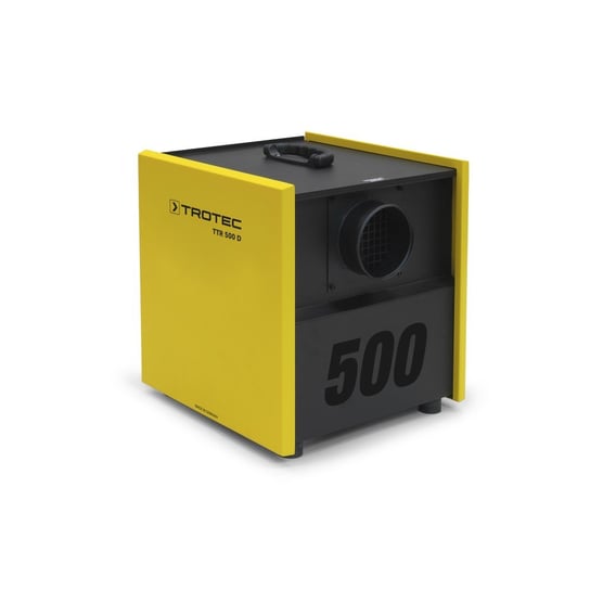 Osuszacz adsorpcyjny TROTEC TTR 500 D, 3000 W TROTEC