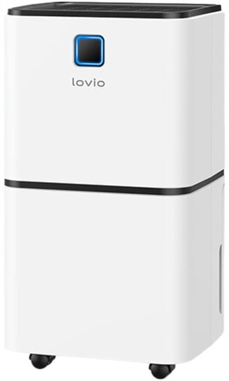 Osuszacz powietrza Lovio SmartDry LVDE12Y1 2L 185W 25m2 WiFi Jonizacja lovio