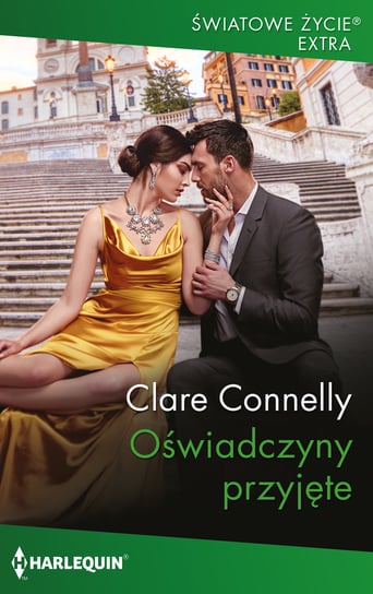 Oświadczyny przyjęte Connelly Clare