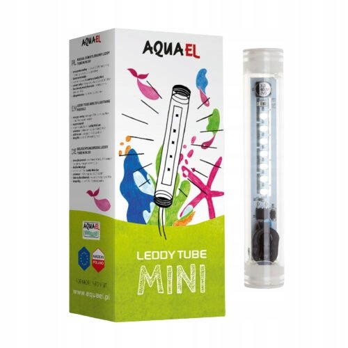 Oświetlenie Akwarium Aquael Leddy Tube Mini 3W Aquael
