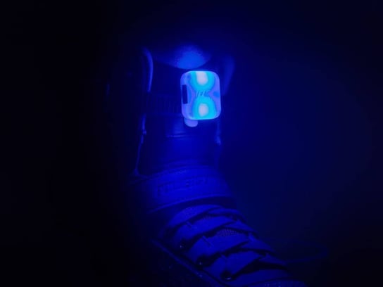 Oświetlenie Powerslide LED do rolek Blue 2021 Powerslide