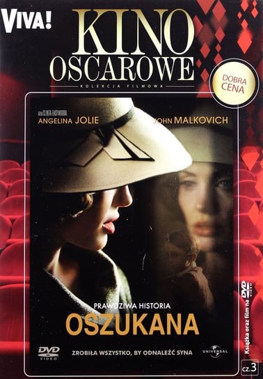 Oszukana (2008) (Kino Oscarowe) (booklet) Eastwood Clint
