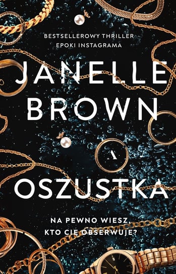 Oszustka Brown Janelle