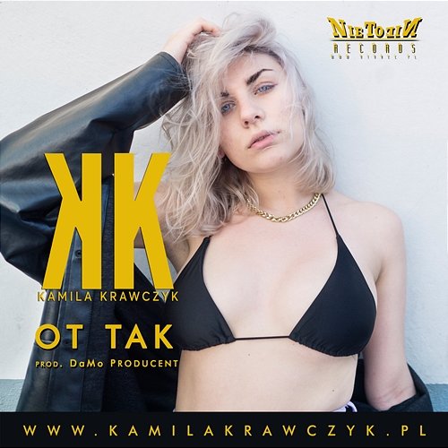 Ot tak Kamila Krawczyk feat. DaMo Producent