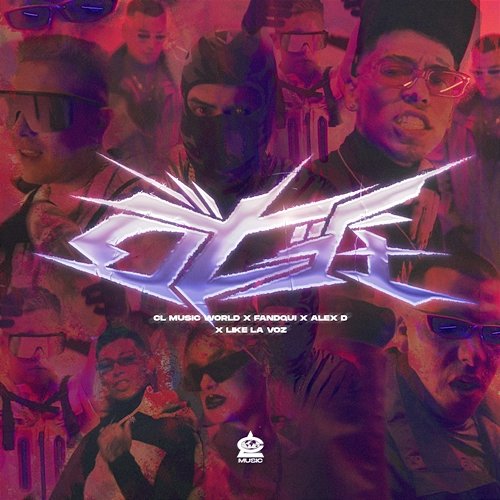 Ota Alex D feat. Like La Voz, Fandqui, CL Music World