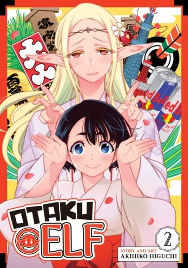 Otaku Elf Volume 2 Akihiko Higuchi