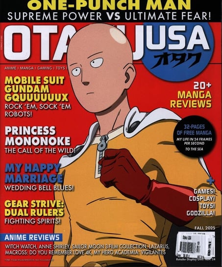 Otaku USA [US] EuroPress Polska Sp. z o.o.