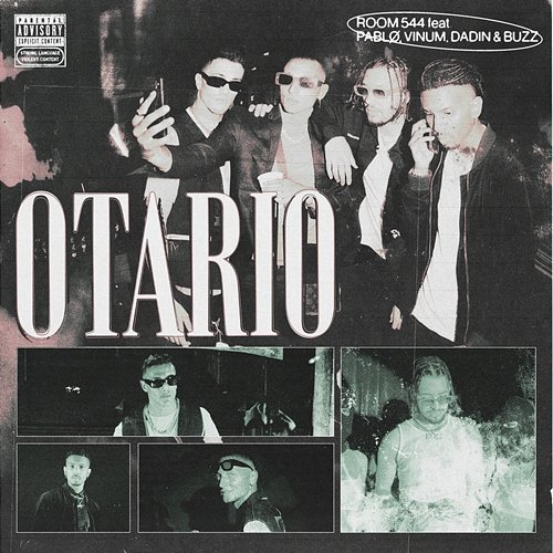 Otário Dadin, Buzz, Pablø, Room544 feat. Vinum