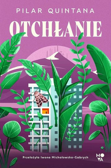 Otchłanie - ebook epub Quintana Pilar