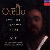 Otello Pavarotti Luciano