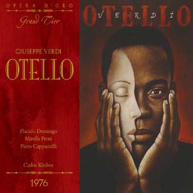 Otello Balet i Orkiestra Teatro alla Scala, Domingo Placido, Freni Mirella, Cappucilli Piero, Jori Jone