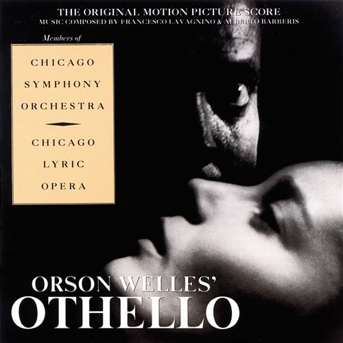 Othello Alberto Bargeris, Francesco Lavagnino, Chicago Symphony Orchestra, Chicago Lyric Opera