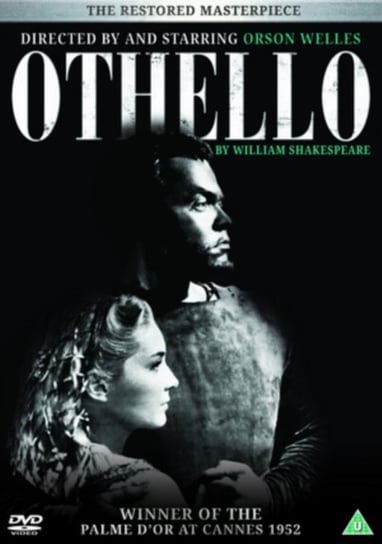 Othello (brak polskiej wersji językowej) Welles Orson