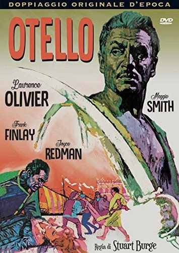 Othello (Otello) Burge Stuart