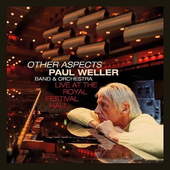 Other Aspects (Live At The Royal Festival Hall), płyta winylowa Weller Paul