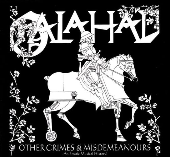 Other Crimes & Misdemeanours Galahad