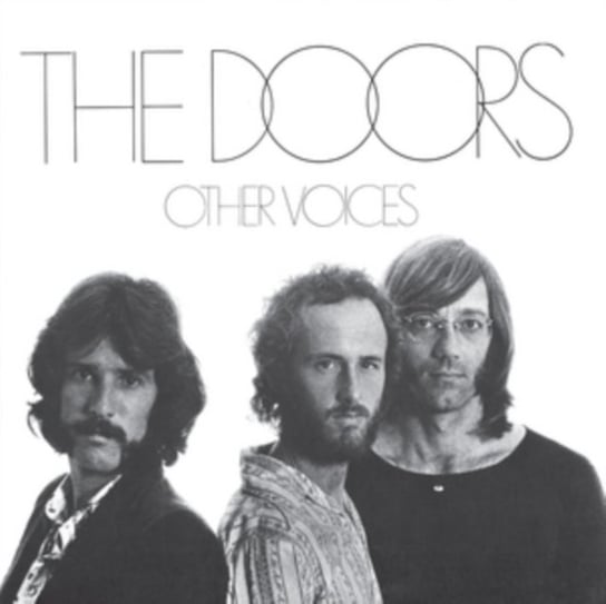 Other Voices, płyta winylowa The Doors