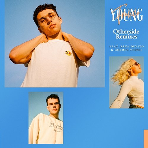 Otherside Young Franco feat. Reva DeVito, Golden Vessel