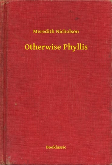 Otherwise Phyllis Nicholson Meredith