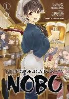 Otherworldly Izakaya Nobu Volume 1 Semikawa Natsuya